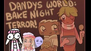 Fruitcake game (Dandys World Bake Night Terror)