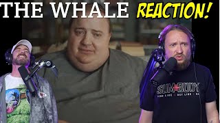 The Whale Trailer Reaction! Mikeismurphy Reacts