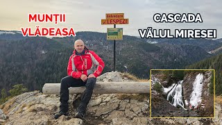 Gheață, Zăpadă și Peisaje Superbe – Cascada Vălul Miresei, Peretele Înghețat și Vârful Lespezi