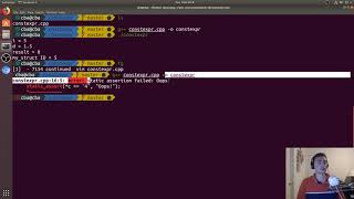 C++ Crash Course: Constexpr and Static Assert