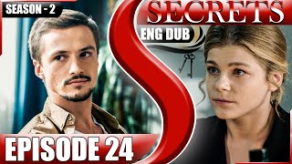 Secrets | Episode 24 | Season 2 | Doubts rise as Nikolai's denial Fails | English Dub \u0026 Sub