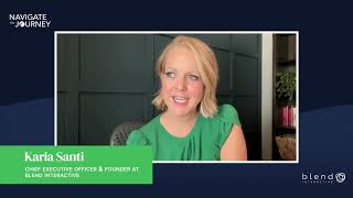 Blend Interactive • Karla Santi