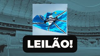 FARID LEILOA MANTO DO GRÊMIO!