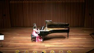 橋元泉穂＆山崎真Piano Duo日本の四季より