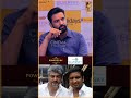 interview with ajith santhanam shares his experience shorts