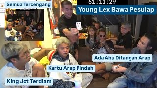 Young Lex Bawa Pesulap Ke Live Stream Arap - Full Video Join @ybrap  Membership