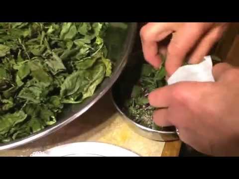 Make Your Own Herbal Mint Tea in Teabags Make Your Own Herbal Mint Tea in Teabags