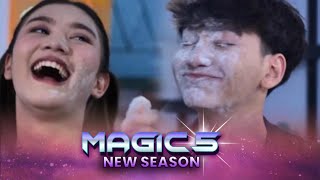 So Sweet! Dika Adara Bikin Kue Bareng | Magic 5 - Episode 571