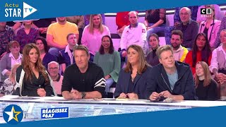 Benjamin Castaldi exaspéré : \