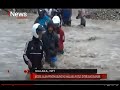 iNews NTT - Banjir Bandang, Jalan Penghubung di Malaka Putus Total