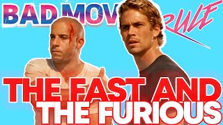 The Fast and the Furious - is it a Bad Movie?