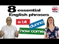 8 Essential English Phrases for Conversation - Improve Conversation Skills