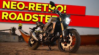 Underrated : Honda CB300 Tamil Review | RevNitro