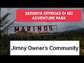 Jimny fun offroad M2 Adventure Park JOC