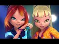 winx club song you are the one official music video winx in concert