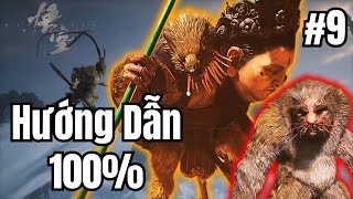 Nhiệm Vụ Bí Ẩn Nhất, Kết Thúc Chương 2 - Hướng dẫn chơi Black Myth Wukong Việt Hóa #9