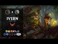 Ivern Top vs Camille - EUW Grandmaster Patch 12.17