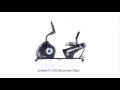 Schwinn 230 Recumbent Bike