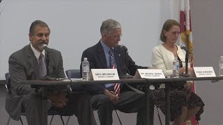 pc candidate forum