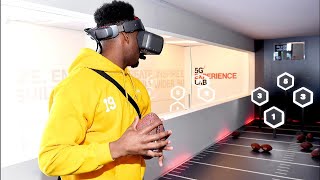 Pittsburgh Steeler JuJu Smith-Schuster Shows Us the Future of Sports (Exclusive)