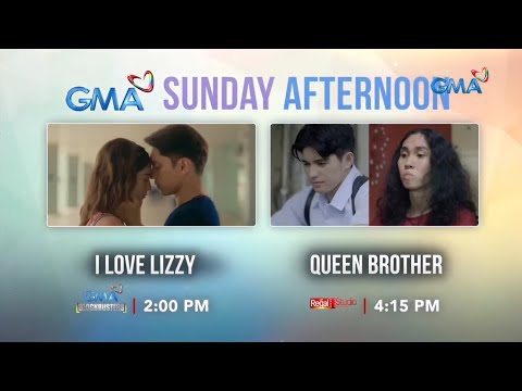 GMA: I Love Lizzy (GMAB) & Queen Brother (RSP) – Back-to-Back Teaser [30-JUNE-2024]