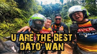 Semua semangat semua seronok dengan Aveta Ranger Part 2  #adventure #motorvlog #offroadadventure