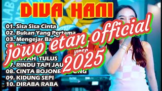 DIVA HANI FULL ALBUM TERBARU 2025 ||sisa sisa cinta #dangdut