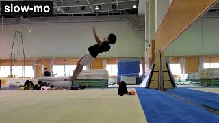 MAG 2022 COP Artistic gymnastics elements [B] Endo f/x (slow-mo)