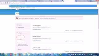 forgot password drupal