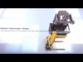 jungheinrich® ekx turret truck forklift leading through intelligence