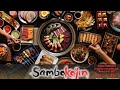 Sambokojin Japanese Buffet, grill ,Sushi Bar. #sambokojin #japanesefood #unlimitedfood #buffet