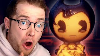 BENDY IS BACK! (Bendy and the Dark Revival Chapter 1)