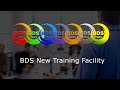 BDS New Bespoke Training Facilty with Kevin Blyde MD