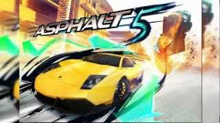 [Asphalt 5] Spin the God Damn Knob (Main Theme)