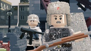 LEGO World War II - Stalingrad - Call of Duty: Vanguard