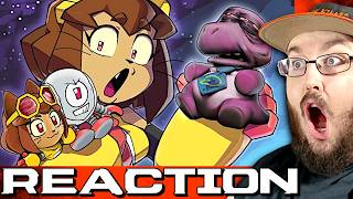 GAMEOVERSE: PILOT Kit has a Surprise REACTION!!!