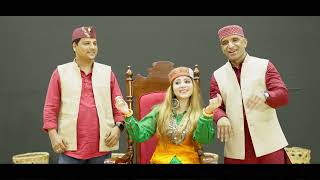 Pahadi A Cappella ll Bijumaan Banthiya ll Teaser ll Ranjeet Singh X Swati Bhatt X Govind Sharan