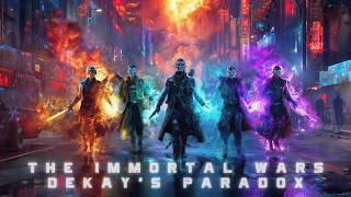 The Dark Collider Hollywood Action Adventure Sci Fi Movie In English Ll