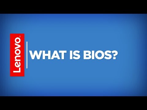 How To – What is BIOS?