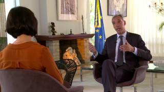 Conversa com Roseann Kennedy - Embaixador João Cravinho