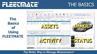 FLEETMATE@WORK Lesson #2 - The Basics