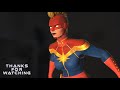 Ironman vs Captain Marvel vs Thor vs Hulk vs Venom vs Spiderman vs Batman vs Superman