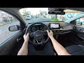 driving new kia picanto 2025 ambience binaural sound