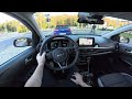 Driving New Kia Picanto 2025  - Ambience Binaural Sound