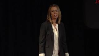 Scattering Sunshine to Close Our Diversity Gap | Jessica Smith | TEDxMHK