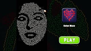 Color Maze