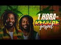 1 hora de reggae gospel 2o24 repertÓrio atualizado @reggae_praise