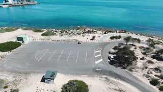 Thevenard Wharf and Fisherman's Memorial