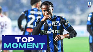 Lookman just can’t stop scoring | Top Moment | Juventus-Atalanta | Serie A 2022/23