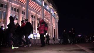 Luzhniki stadium - Tour by Force